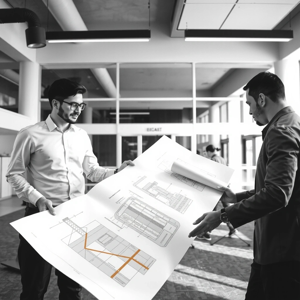 Construction project management and planning